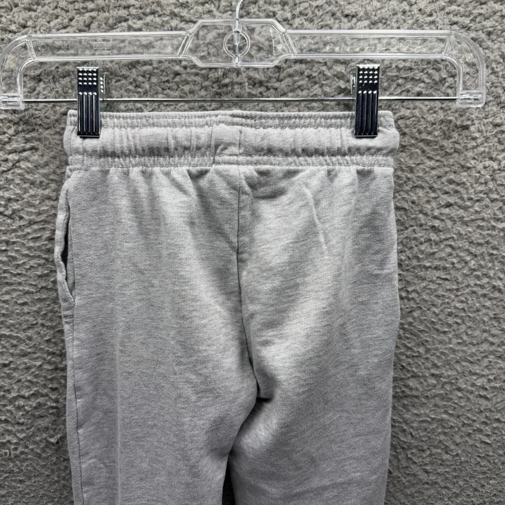 Carter's Sweatpants Toddler Boy's Size 4T Grey Jogger Sweatpants Toddler Size 4T